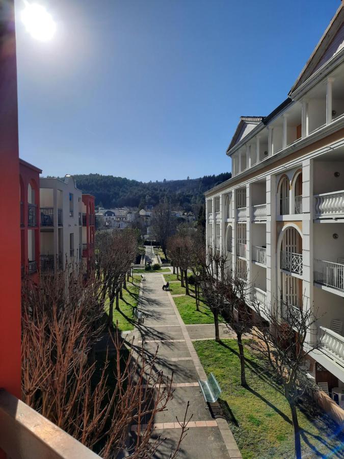studio tout équipé proche therme Lamalou-les-Bains Exterior foto