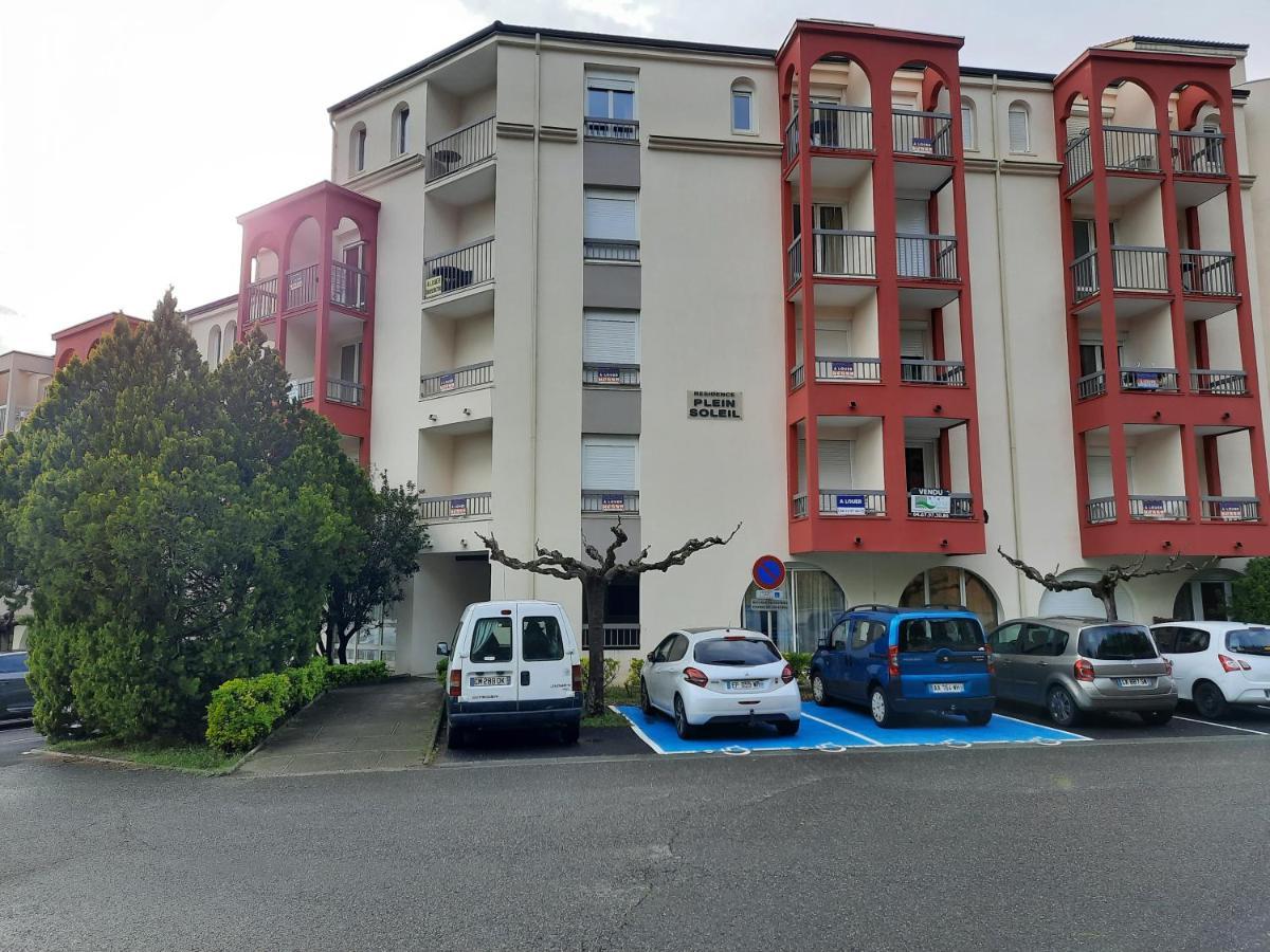 studio tout équipé proche therme Lamalou-les-Bains Exterior foto